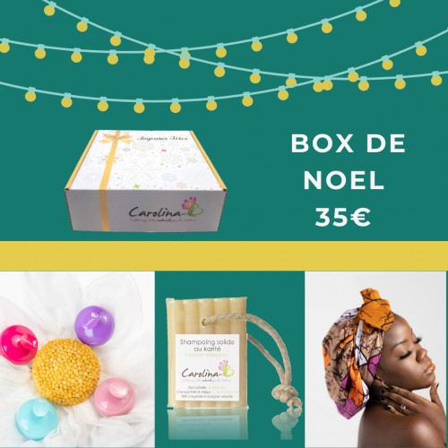 BOX DE NOEL 30 €
